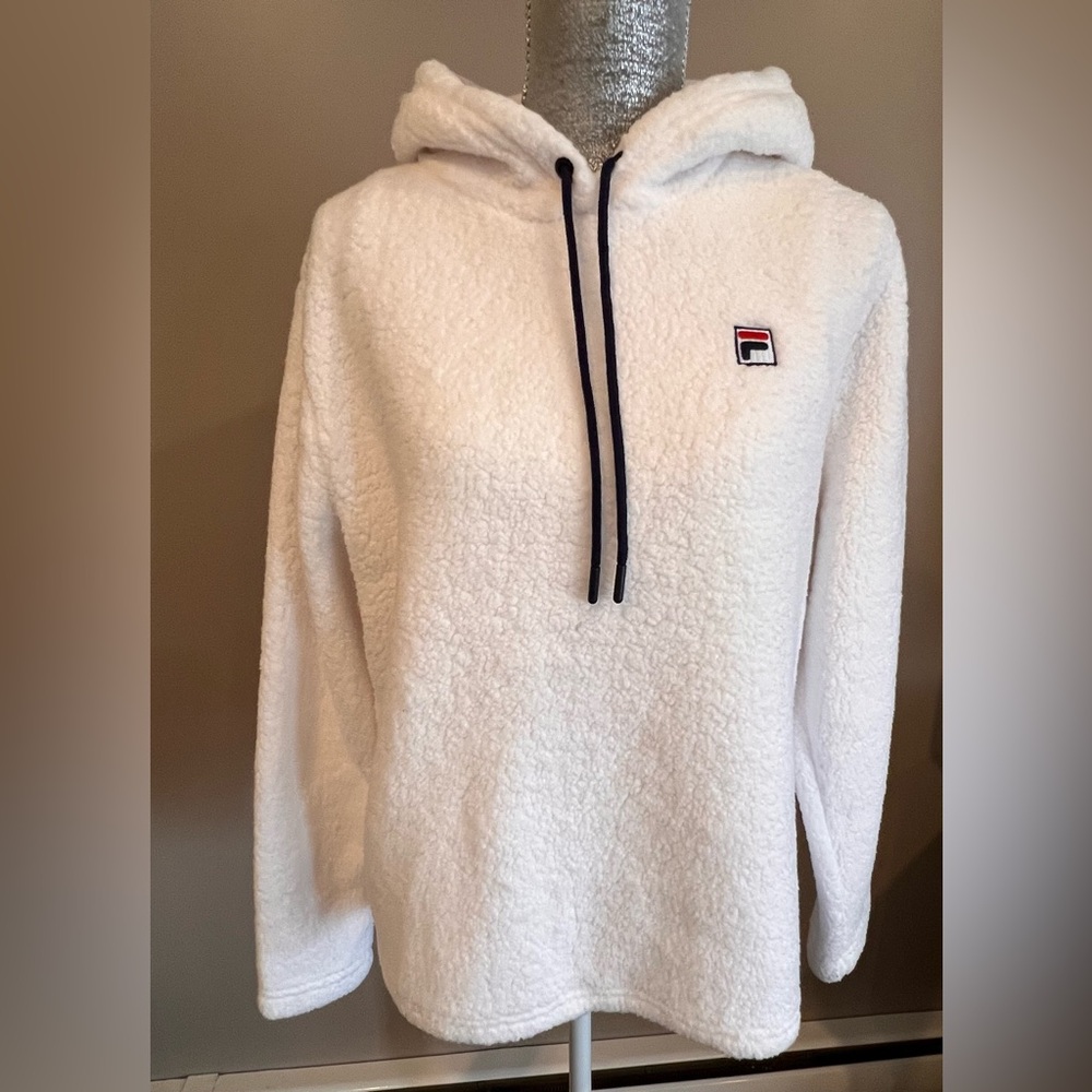 FILA Sherpa Hoodie